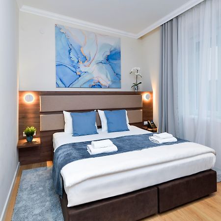 Hotel Opera Garni بلغراد المظهر الخارجي الصورة