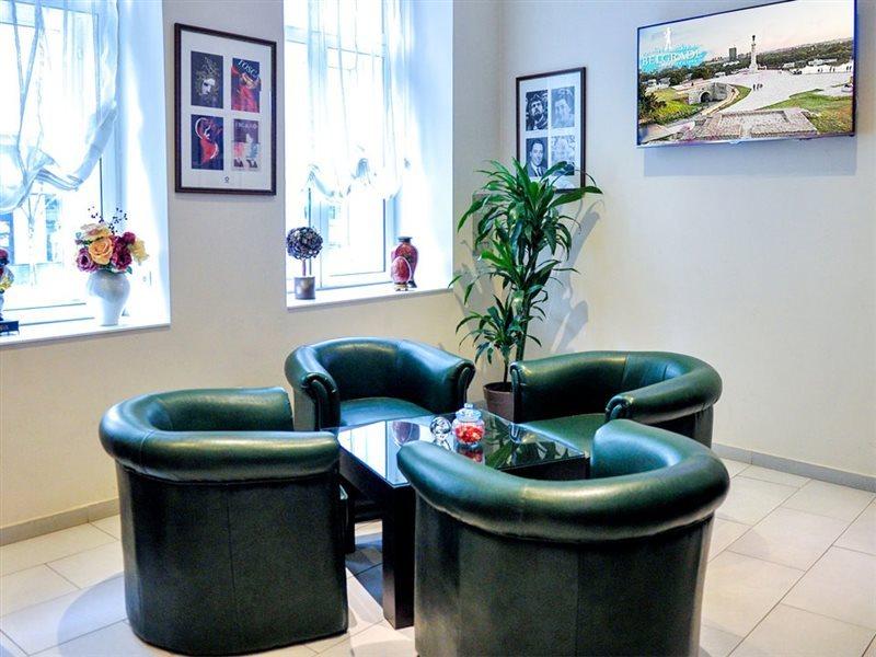 Hotel Opera Garni بلغراد المظهر الخارجي الصورة