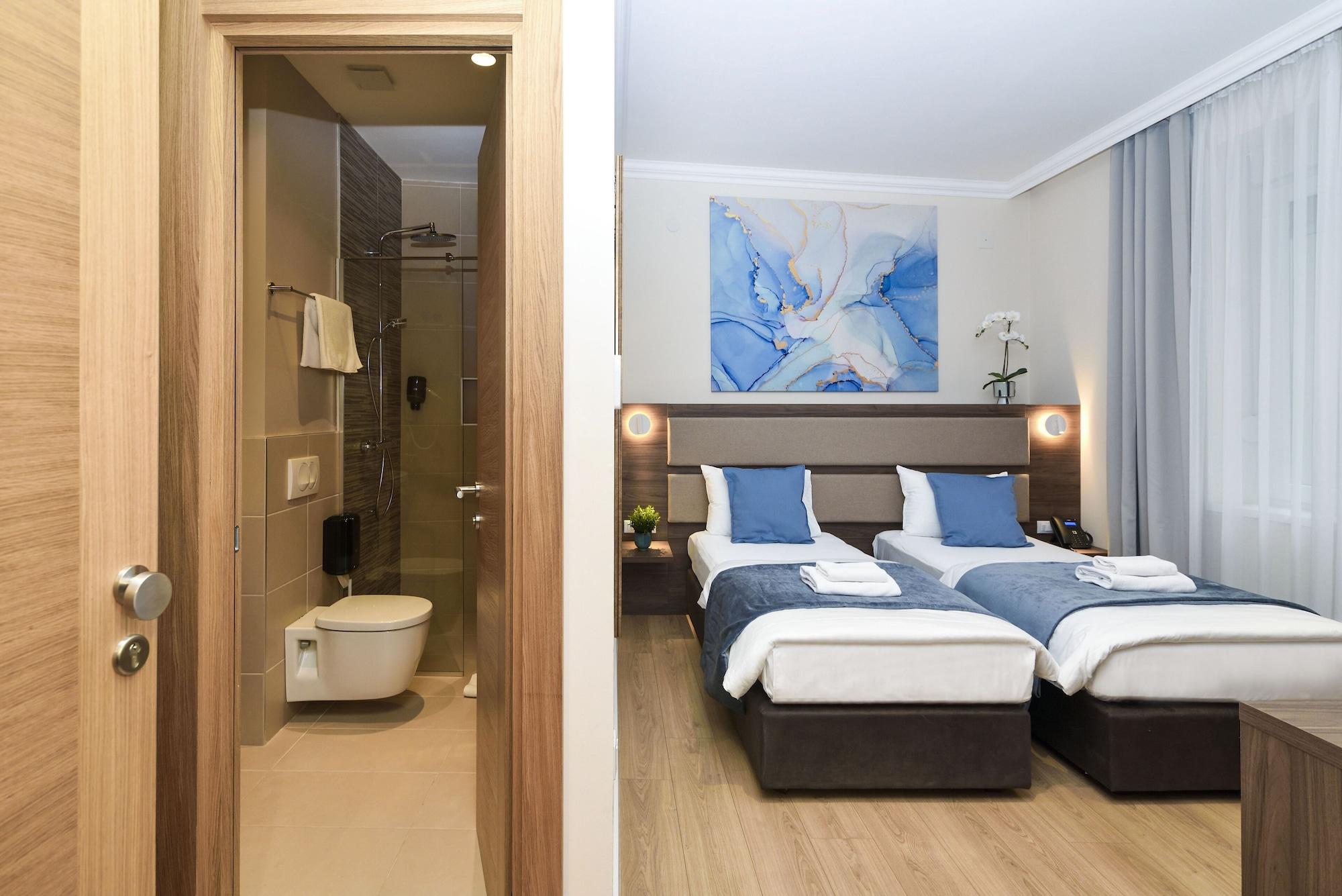 Hotel Opera Garni بلغراد المظهر الخارجي الصورة