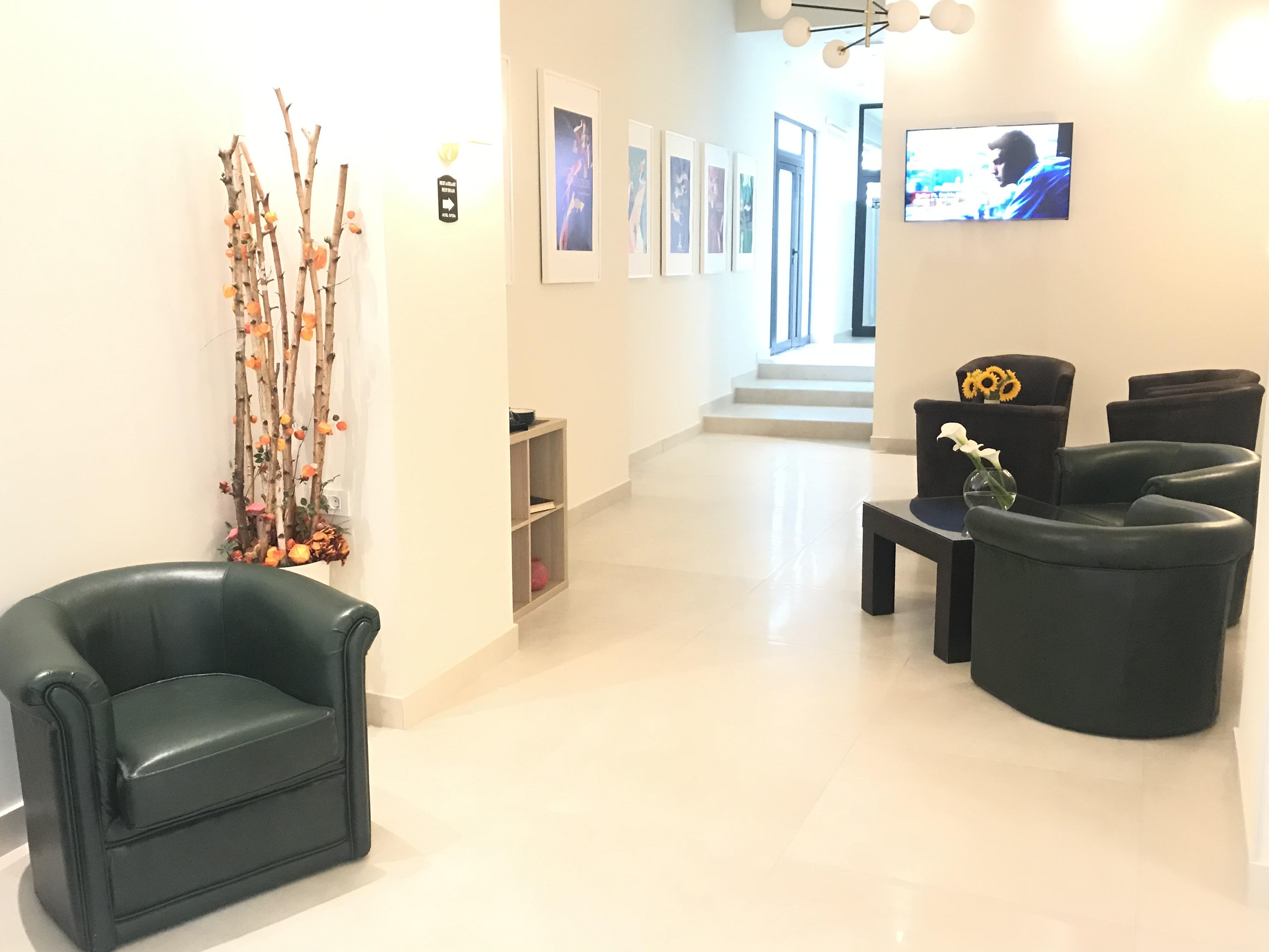 Hotel Opera Garni بلغراد المظهر الخارجي الصورة